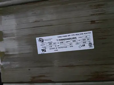 USED MITSUBISHI FR-A740-04810-NA