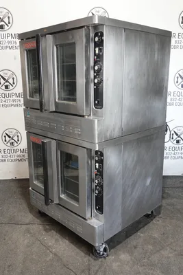USED Blodgett DFG-100-3