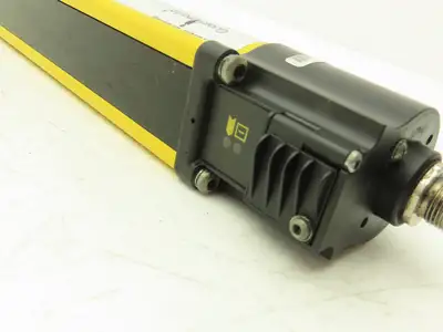 Allen Bradley 440L-T4J0480YD Light Curtain Guardmaster Transmitter Parts/Repair