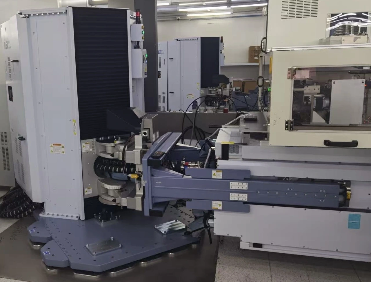 Used 2023 TERADYNE ULTRAFLEXPLUS Semiconductor Test Illinois US | JAD Group #1542643