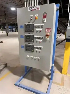 USED TECWEIGH Chemical & Process Equipment