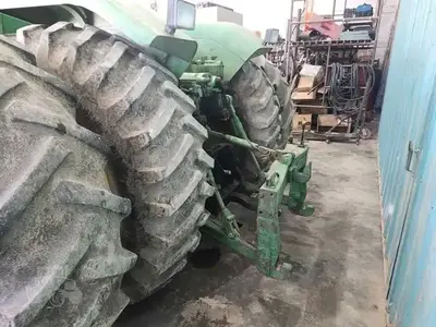Used JOHN DEERE 8630 4WD and Track Tractors Nebraska US | Trustworthy Equipment #1403612