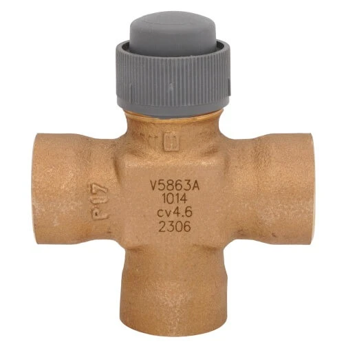 Honeywell V5863A1014 Cartridge Globe Valve [New]
