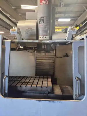 Used 2005 HAAS VM-3 Vertical Machining Centers Ohio US | Toolquip, Inc. #1229887
