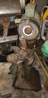 USED BALDOR DG1152DA