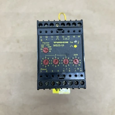 USED Turck MS25-Ui