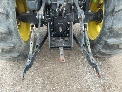 Used 2003 JOHN DEERE 5420 Utility Tractors Michigan US | Miedema Asset Management Group #1579210