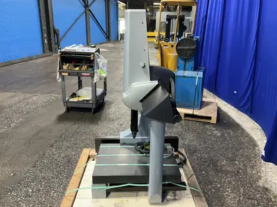 Used 2012 BROWN & SHARPE MICRO HITE 3D 454 Coordinate Measuring Machines Ohio US | HGR 24 #1330295
