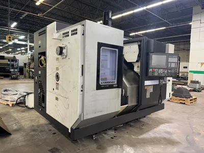 2022 OKUMA LT2000EX-2T2MY 5-Axis or More CNC Lathes | Machinery Network (2)