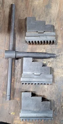 SKINNER 3912 Tooling & Accessories, Lathe Chucks | Machinery Central (12)