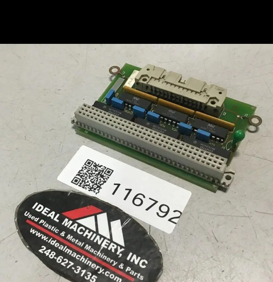 Used KEBA E-ECG-AN 1889A-0 Circuit Boards Michigan US | Ideal Machinery #707469