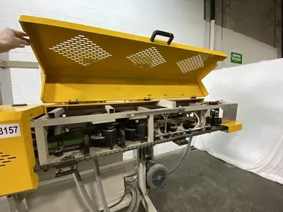 USED HUALIAN MACHINERY FBH SERIES