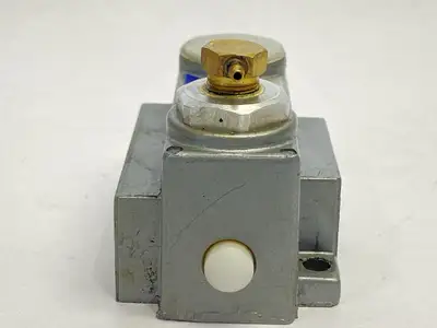 USED MEAD FLUID DYNAMICS NOVA I AIR CONTROL VALVE