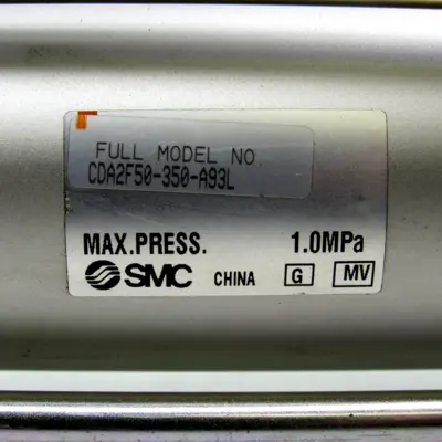 USED SMC CDA2F50-350-A93L