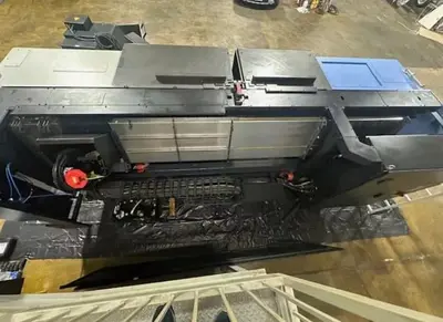 2023 DN SOLUTIONS Puma 4100 LMB CNC Lathes | Toolquip, Inc. (7)