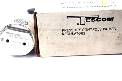 NEW TESCOM 44-2262-242-129 PRESSURE REGULATOR 442262242129
