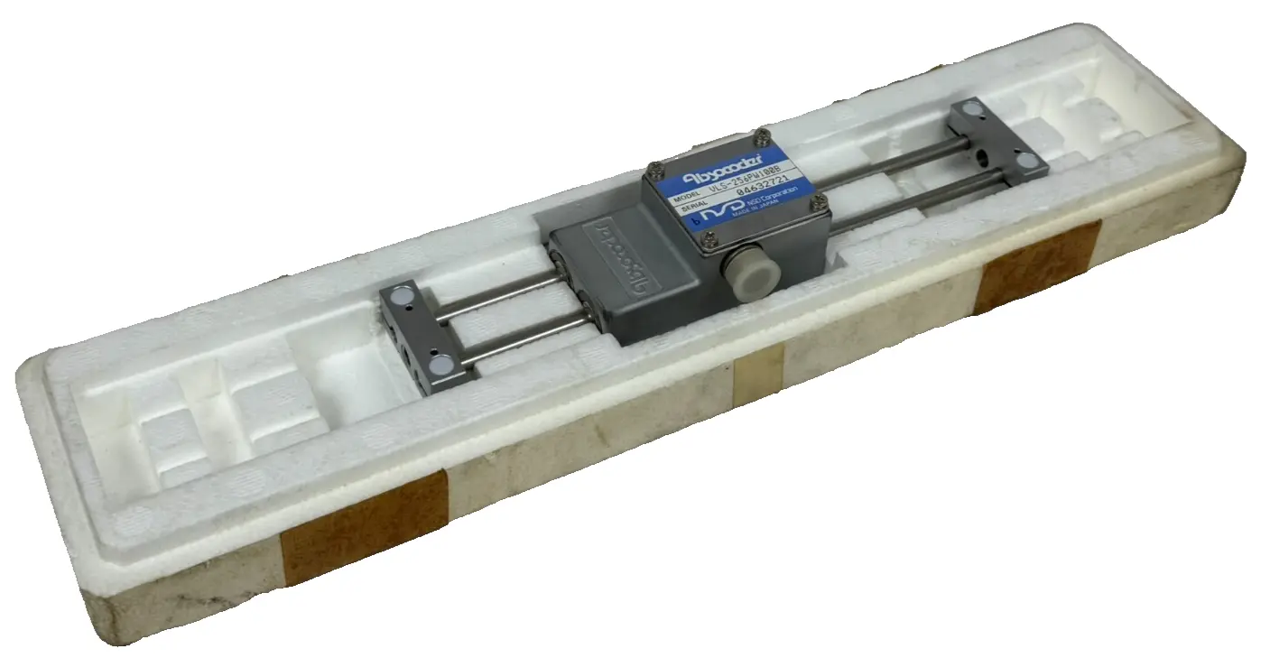 NEW NSD ABSOCODER VLS-256PW100B LINEAR ENCODER
