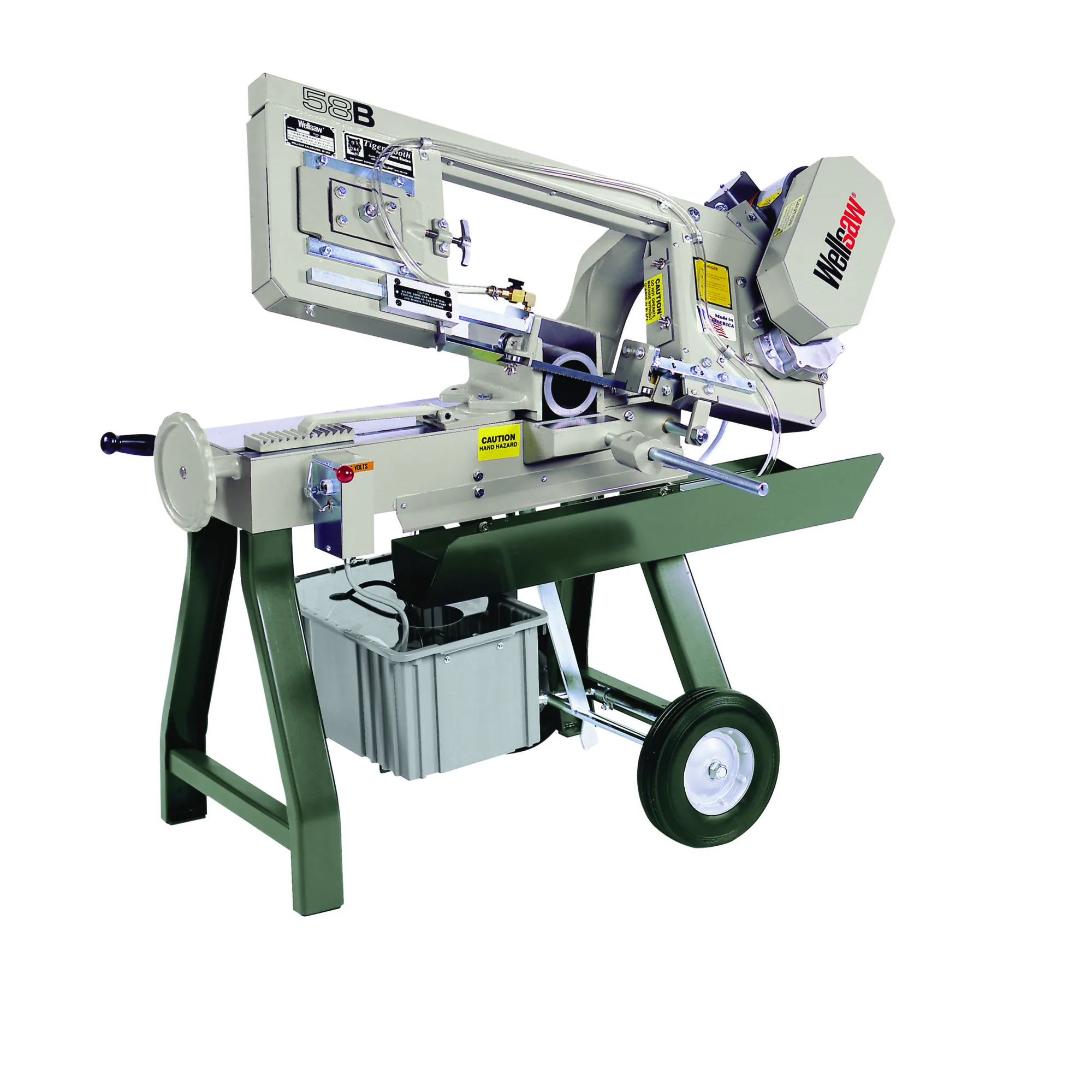 NEW WELLSAW 58BW