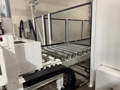 Used 2023 HOMAG "CENTATEQ N-500" Nesting Machining Centers Texas US | MachineryMax #1488410