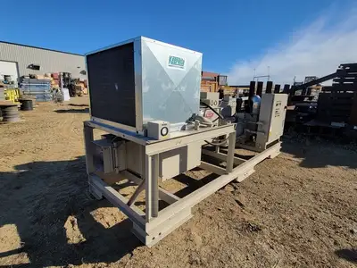 Used 2012 BRY-AIR VFB-3-E-250-DXP Parts (Hydraulics and Pneumatics) British Columbia CA | Lenmark #271279