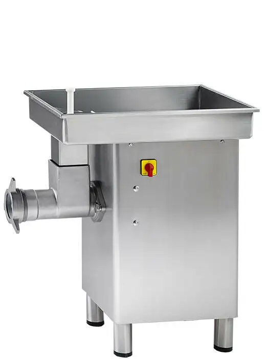 Talsa W114L-U5 Commercial Meat Grinder, 114mm Size Head, Quadruple Cutting System, 3PH