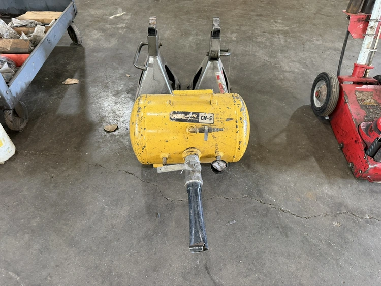 Used _UNKNOWN_ _UNKNOWN_ Tire Manufacturing Equipment Indiana US | Miedema Asset Management Group #1414874