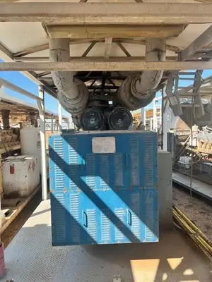 USED MTU 16V2000