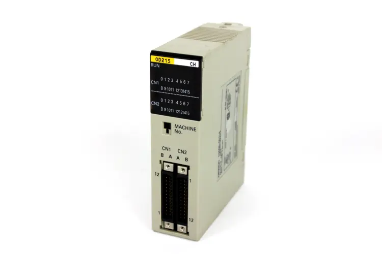 Used OMRON C200H-OD215 I/O Boards & Replacement Parts | Industrial Parts R Us Inc. #359919