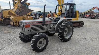 USED 1987 WHITE FB-37