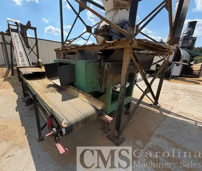 Used COMPLETE SHAVING MILL DOUGLAS SHAVING MILL, HEIL DRYER, WEBB BURNER Woodworking Complete Operations North Carolina US | CAROLINA MACHINERY SALES #1465783