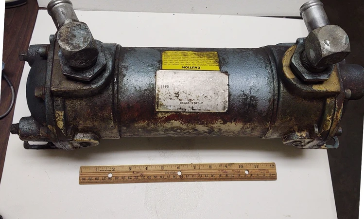 Used American A-1014-7522 Heat Exchangers Kentucky US | Edwards Industrial Repair #1017555