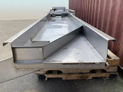 Commerical 27' Shaker Conveyor