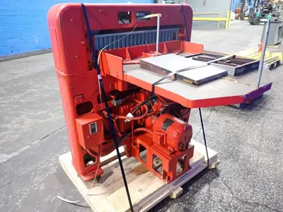 Used THE CHALLENGE MACHINERY CO. MC Paper Cutters Ohio US | HGR 24 #1175599