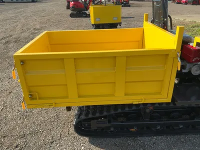 Used 2026 SDLANCH CDWS25 Crawler Carriers & Dumpers Michigan US | Miedema Asset Management Group #1474625