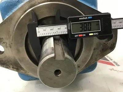 USED VICKERS 45VTCS45AM