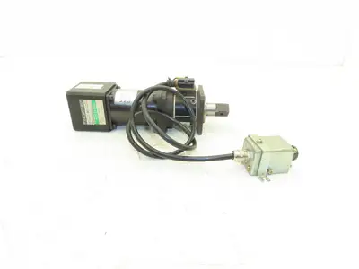 Used FEC _UNKNOWN_ Servo Motors Indiana US | Arrow Industrial #555887