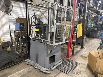 3" DIAMETER TUBE MILL - YODER MODEL M2 COMPLETE FORMING LINE: YOBRO #24314
