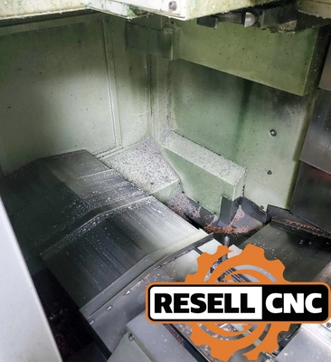 USED 2002 Mazak VCN-410B