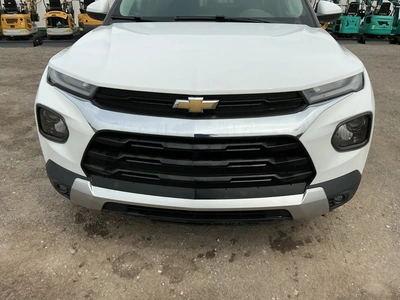 Used 2021 CHEVROLET TRAILBLAZER SUVs Michigan US | Miedema Asset Management Group #1313913