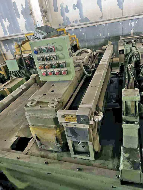 Used LEE SHAFFER H-70 F Spot Welders Ohio US | D & H Machinery, Inc. #325371