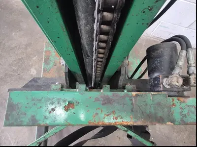 Used VALLEY CRAFT 866B Drum Lifters British Columbia CA | Steep Hill Equipment Solutions #1341795