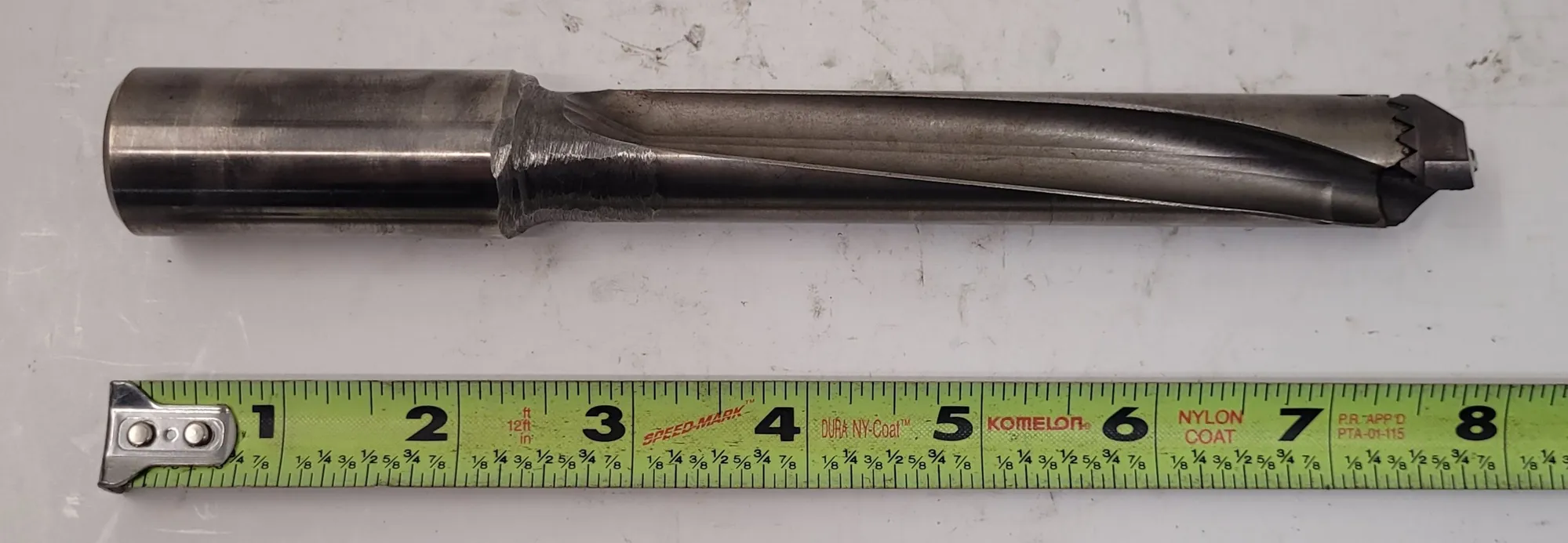 USED KENNAMETAL Indexable Insert Drill
