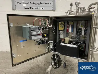 USED Stainless Technology 120 Liter Stainless Technology Reactor, 316L S/S, 50/100#
