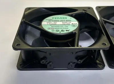 Used NMB 4715MS-20T-B50 Miscellaneous Equipment (Electrical & Power) | Surplus Asset Holdings #1199980