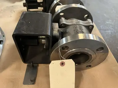 USED FLOW TEK F15