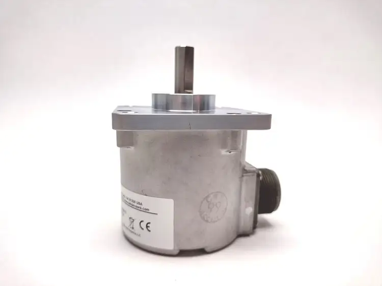 New | in-Stock BEI INCREMENTAL ROTARY OPTICAL ENCODER 01002-9542 Encoders | Maverick Industrial Sales #1117559