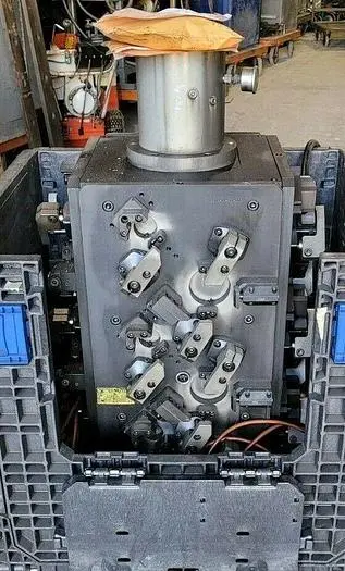Used 2017 MULTI-PRECISION 1331 Workholding (Misc) Wisconsin US | Lemke Machinery Sales #309618
