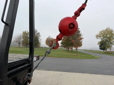 Used 2006 STERLING 35 TON TRUCK CRANE Truck-Mounted Cranes Michigan US | Miedema Asset Management Group #1762141