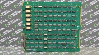 Allen Bradley 635537 Control Board Rev. 2 Used