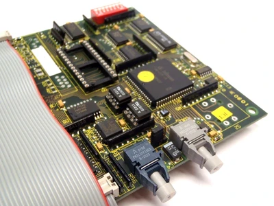 Used Tucker Stud Welder Control Board I/O Boards & Replacement Parts Michigan US | Maverick Industrial Sales #1410773